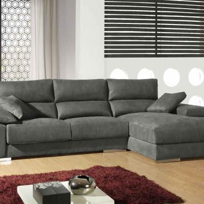 Kira Chaiselongue Gris